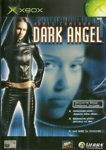 James Cameron's Dark Angel, Consoles de jeu & Jeux vidéo, Jeux | Xbox Original, Enlèvement ou Envoi, 1 joueur, À partir de 12 ans