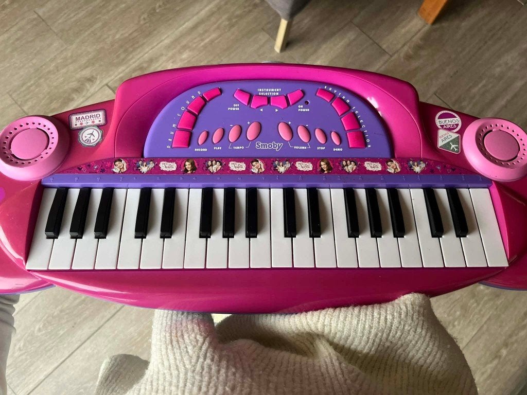 jeu piano enfant, Musique & Instruments, Enlèvement, Piano
