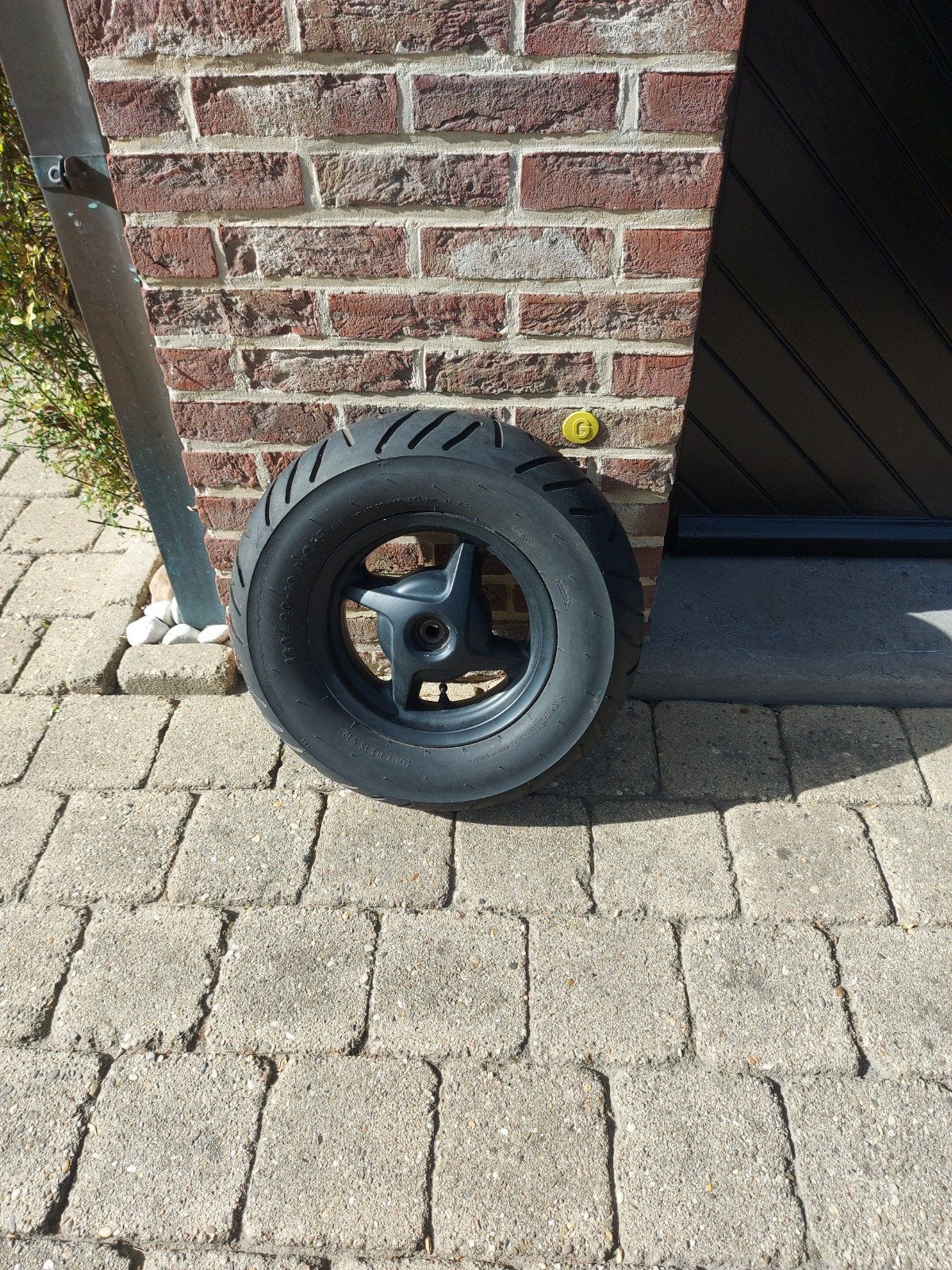 booster velg, Auto diversen, Ophalen of Verzenden