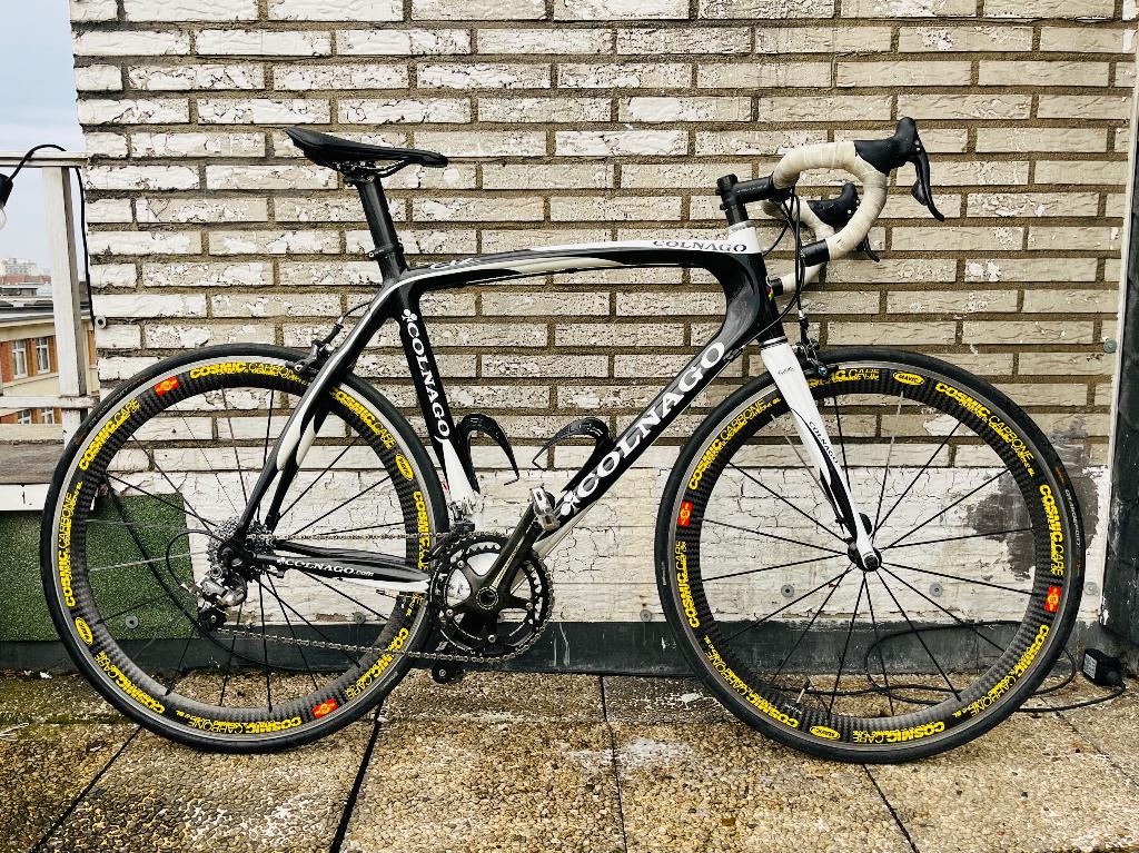 Colnago CLX carbone 2.0, Fietsen en Brommers, Gebruikt, Heren, 15 tot 20 versnellingen, Ophalen