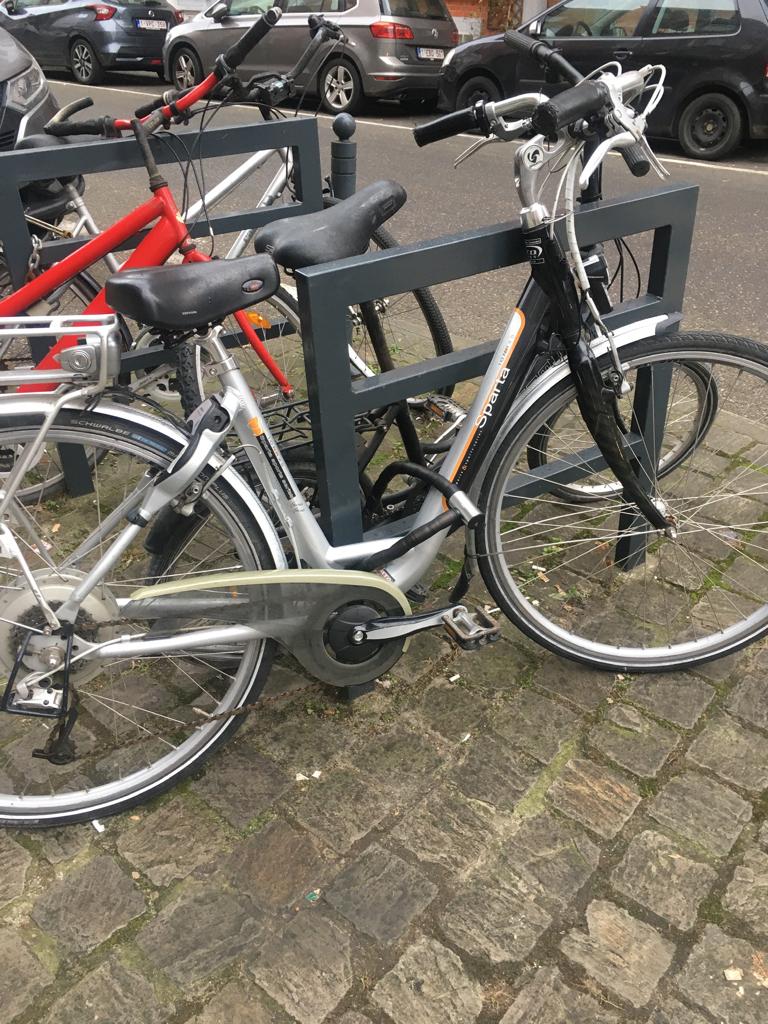 Vélo électrique Sparta, Ophalen, Gebruikt, Sparta