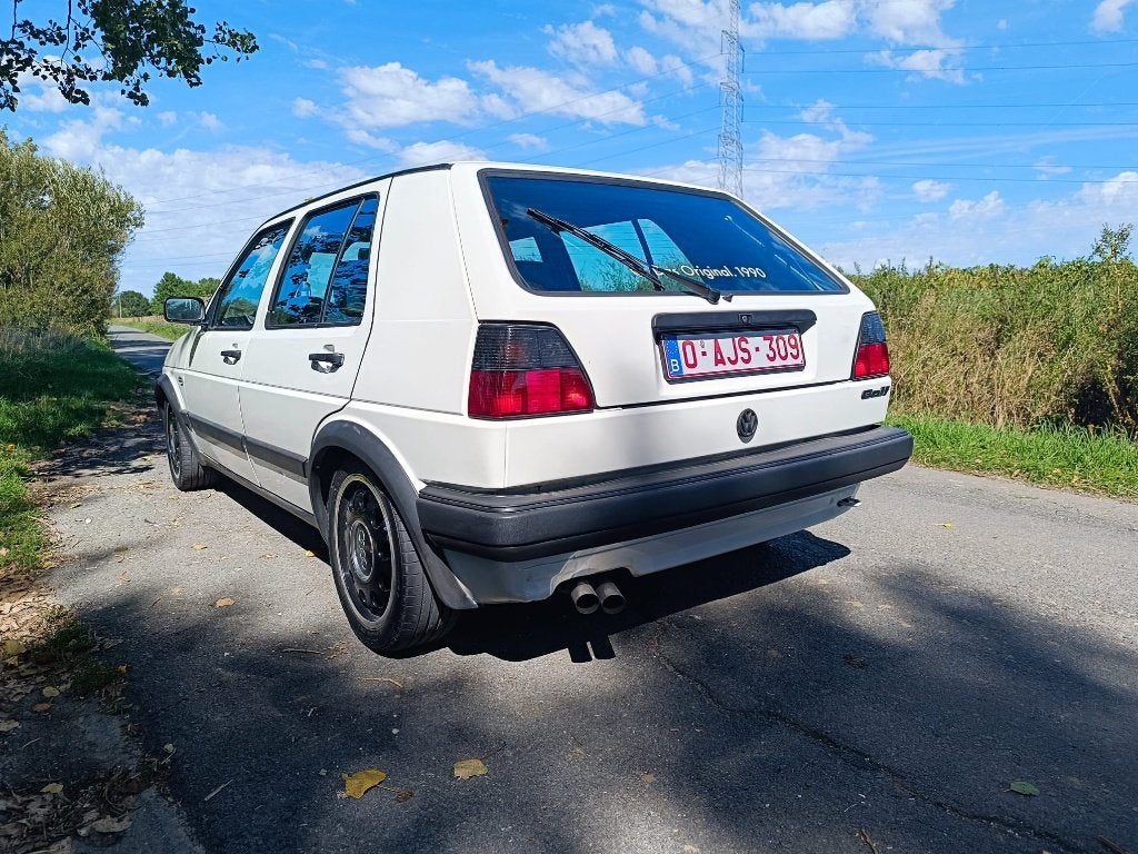 Volkswagen golf2, foto 3