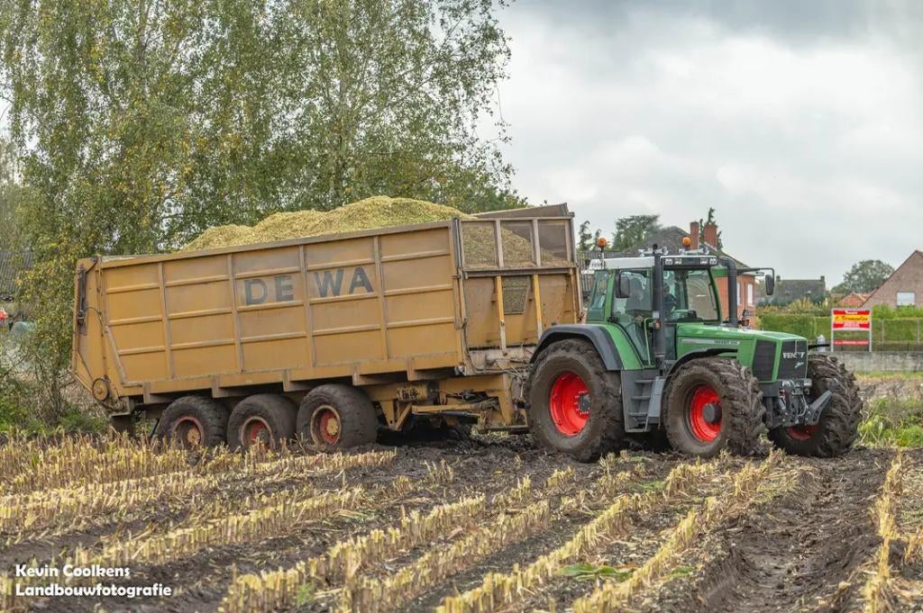 Zoek oude tridem silagewagens, Zakelijke goederen, Ophalen, Akkerbouw, Oogstmachine