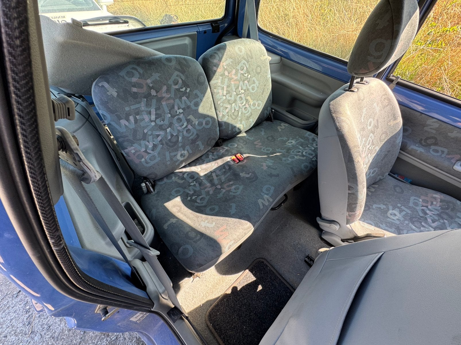 Sieges Twingo 1 intérieur complet, Autos : Pièces & Accessoires, Enlèvement