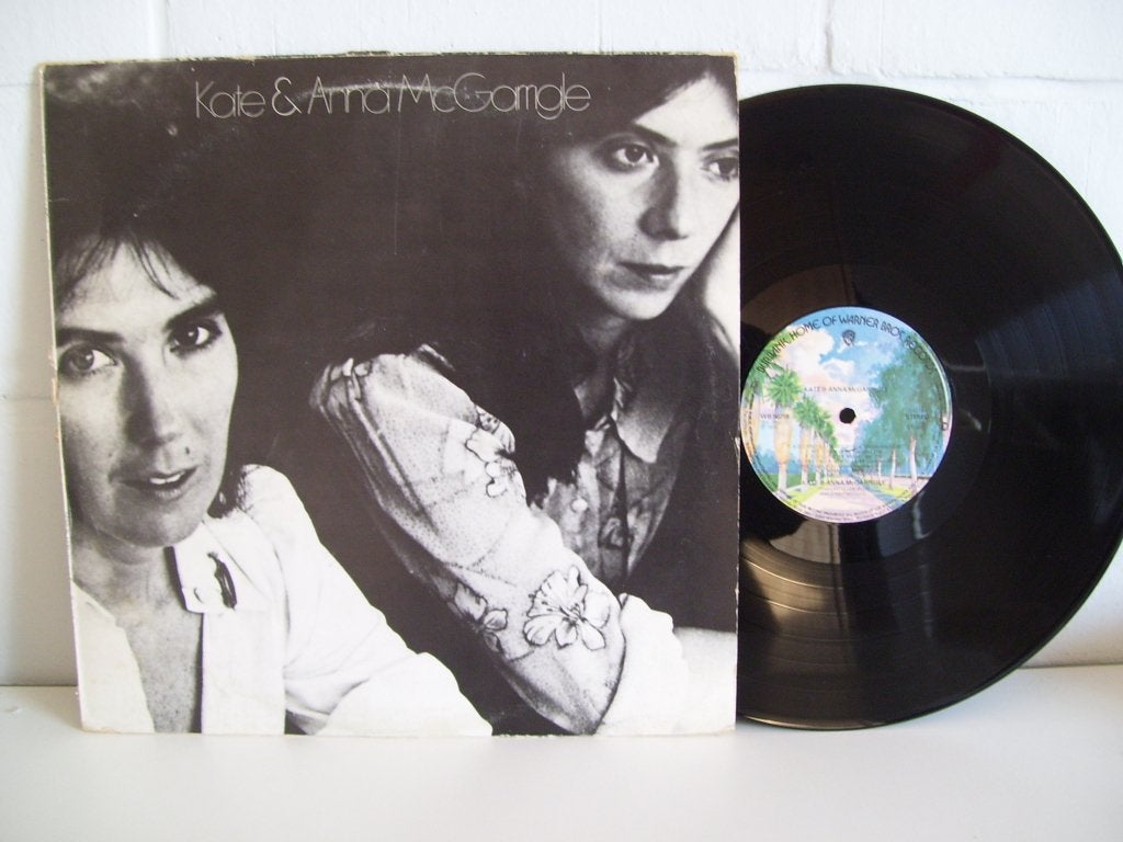 KATE & ANNA MCGARRIGLE Kate en Anna McGarrigle, Cd's en Dvd's, LP, Gebruikt, Originele persing, Ophalen of Verzenden