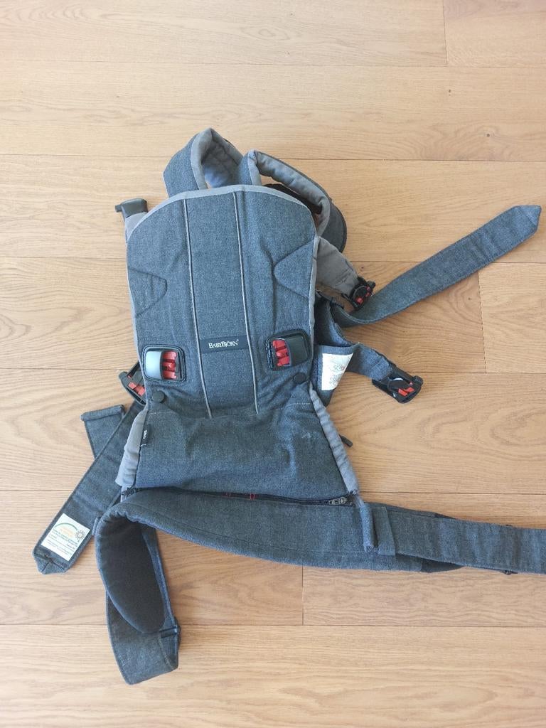 Draagzak Babybjorn, Enlèvement, Porte-bébé