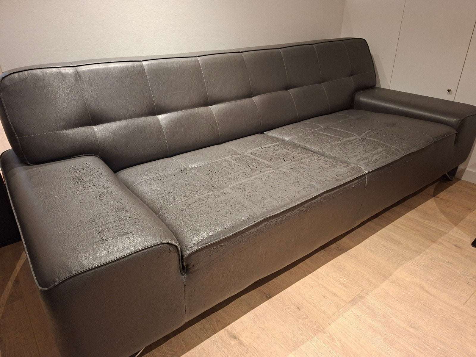 zetel 2,5zit gratis, Ophalen, Gebruikt, Stof