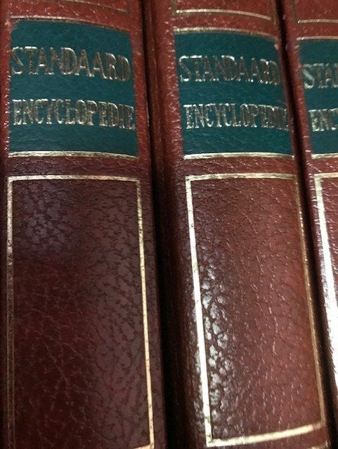 encyclopedie, Livres, Encyclopédies, Enlèvement, Comme neuf, Général