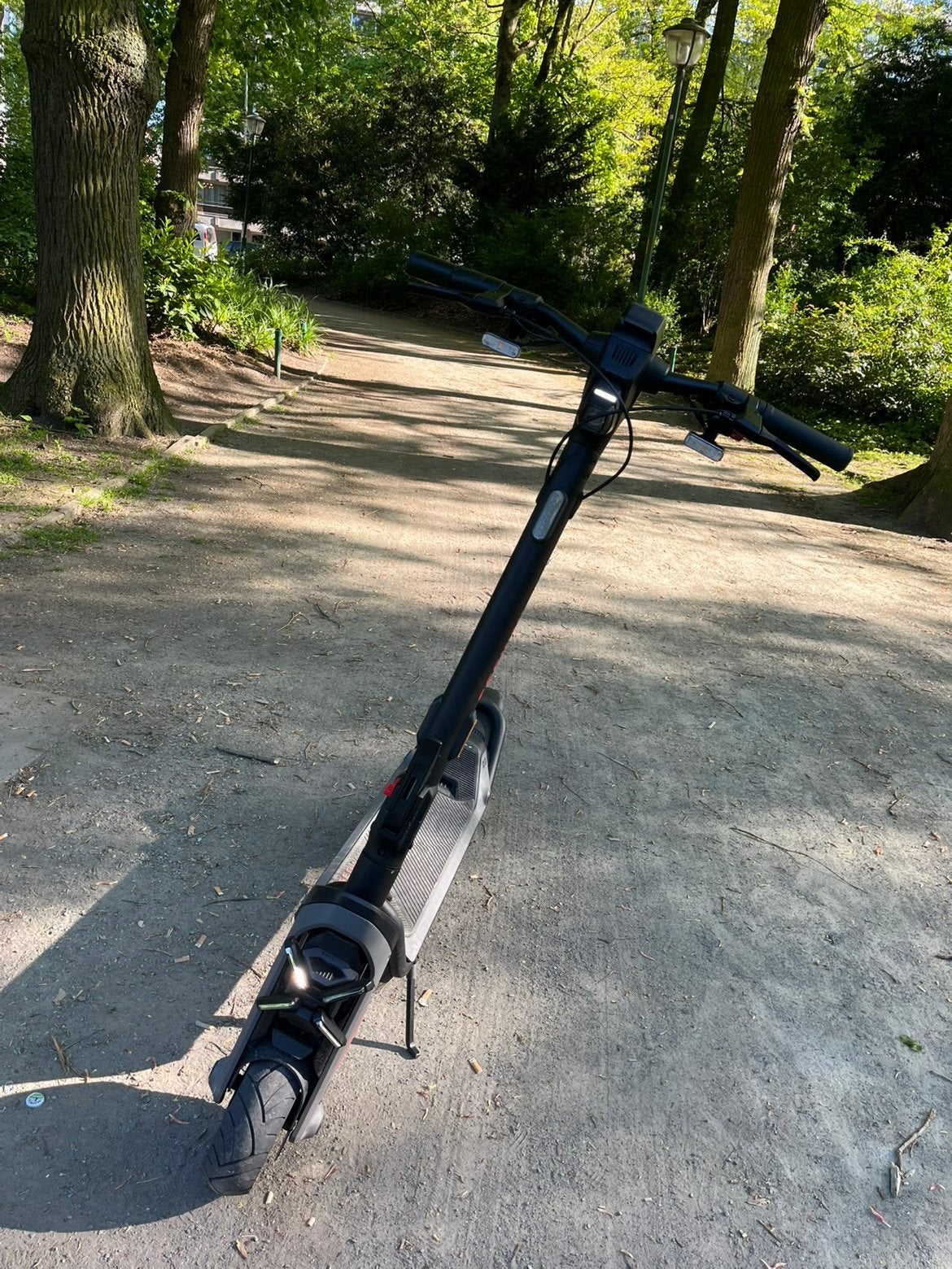 Segway GT3 avec garantie !, Enlèvement, Neuf, Step électrique (E-scooter), Segway ninebot