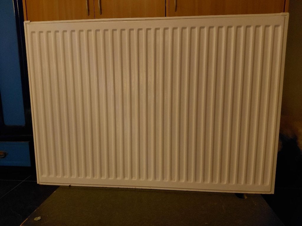 Radiator te koop, Ophalen, 30 tot 80 cm, Hoog rendement (Hr), Radiator