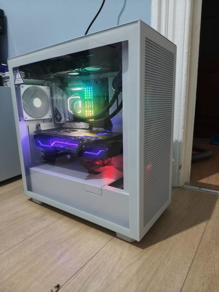 PC Gamer 13700K - 3080TI - 32 GB DDR5, Ophalen, Gaming