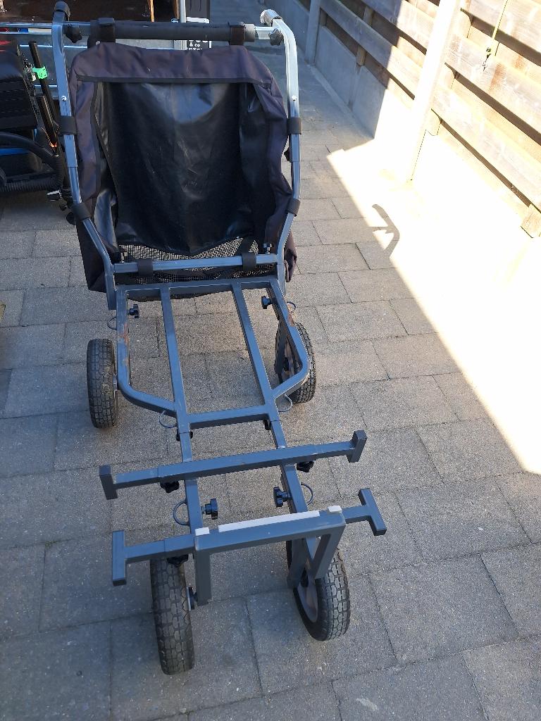 Elite transportkar in goede staat., Watersport en Boten, Ophalen, Gebruikt, Overige typen