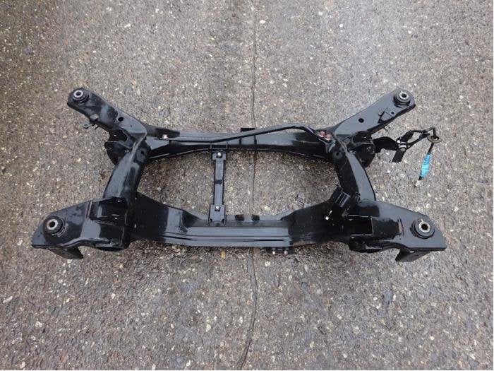Subframe van een Mitsubishi Outlander, Gebruikt, -, -, Ophalen of Verzenden