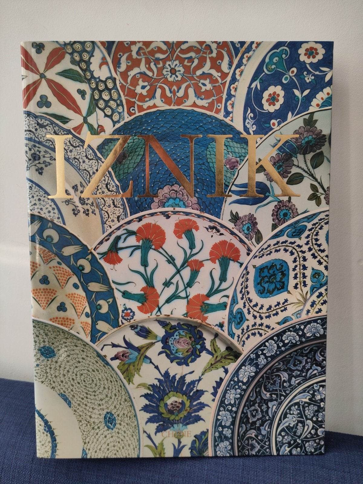 Iznik, Ophalen of Verzenden