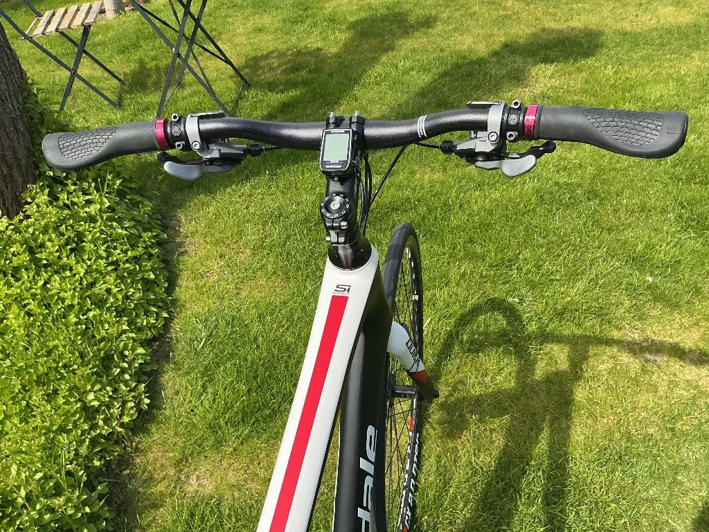 Fiets, Autres marques, Comme neuf, Enlèvement, 53 à 57 cm