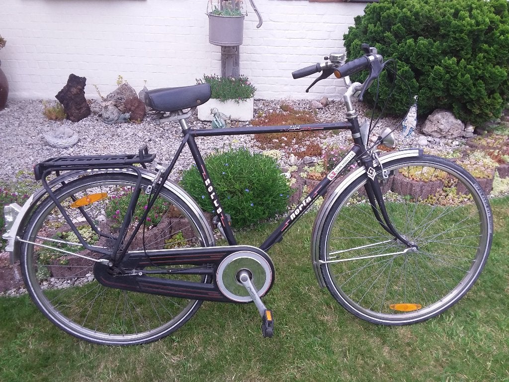 Herenfiets vour student, Fietsen en Brommers, Ophalen