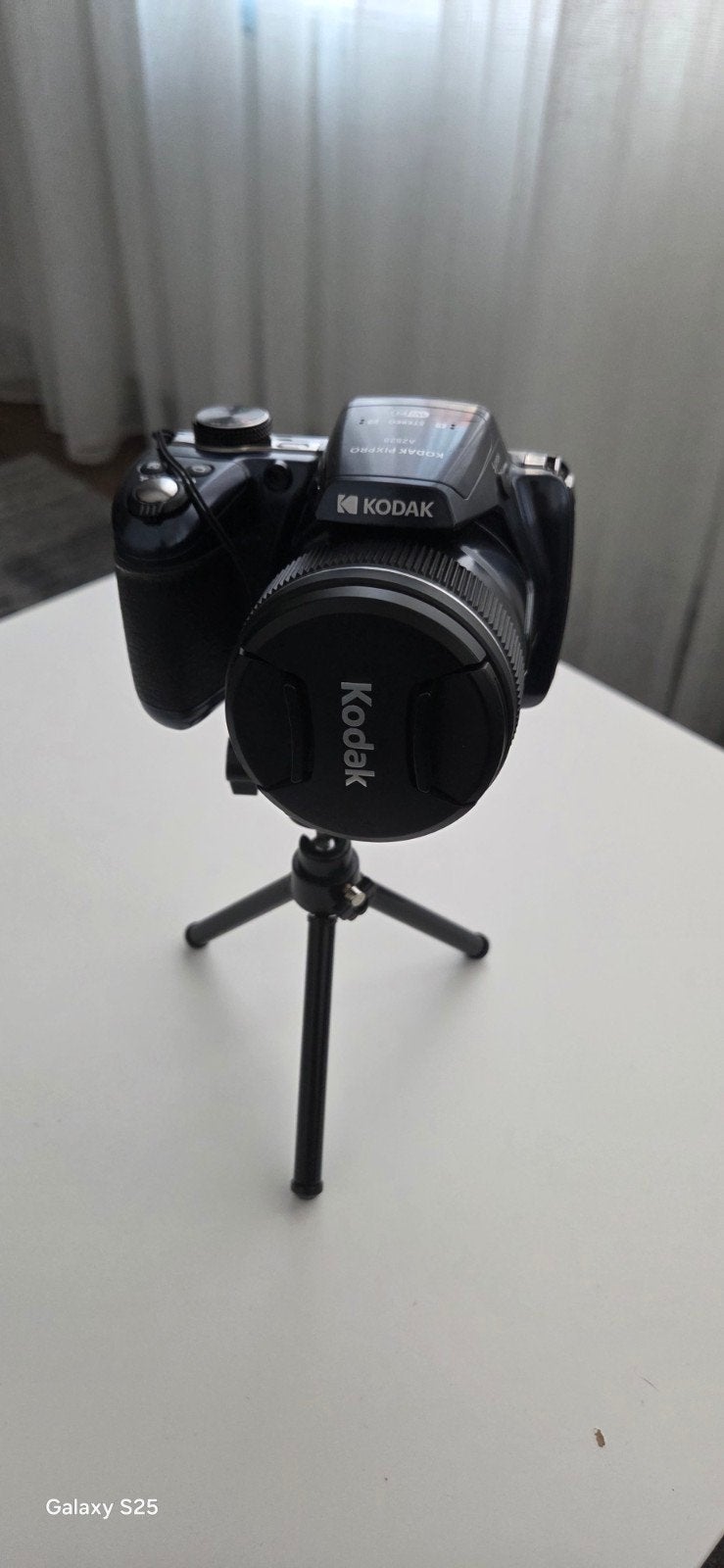 KODAK PIXPRO 52X ZOOM, Audio, Tv en Foto, Fotocamera's Digitaal, Ophalen, Geheugenkaart, Kodak