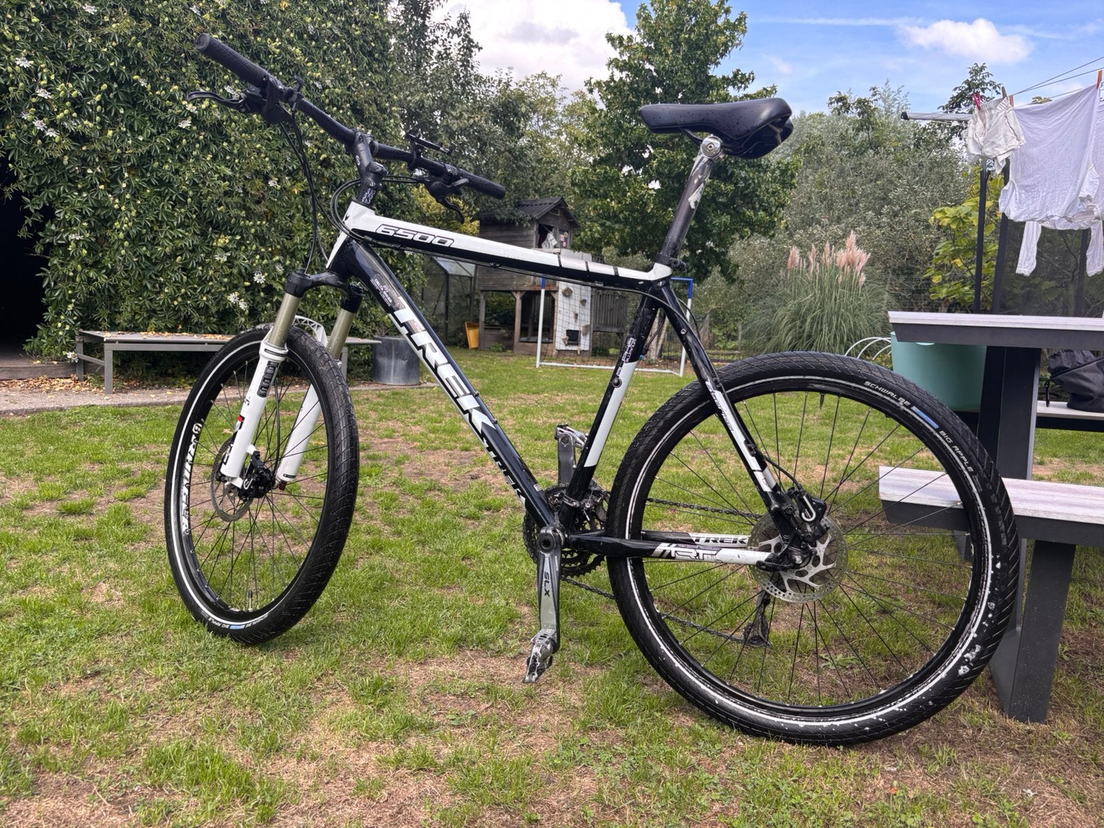 Trek 6500, Vélos & Vélomoteurs, Enlèvement, Utilisé, Hommes, Trek