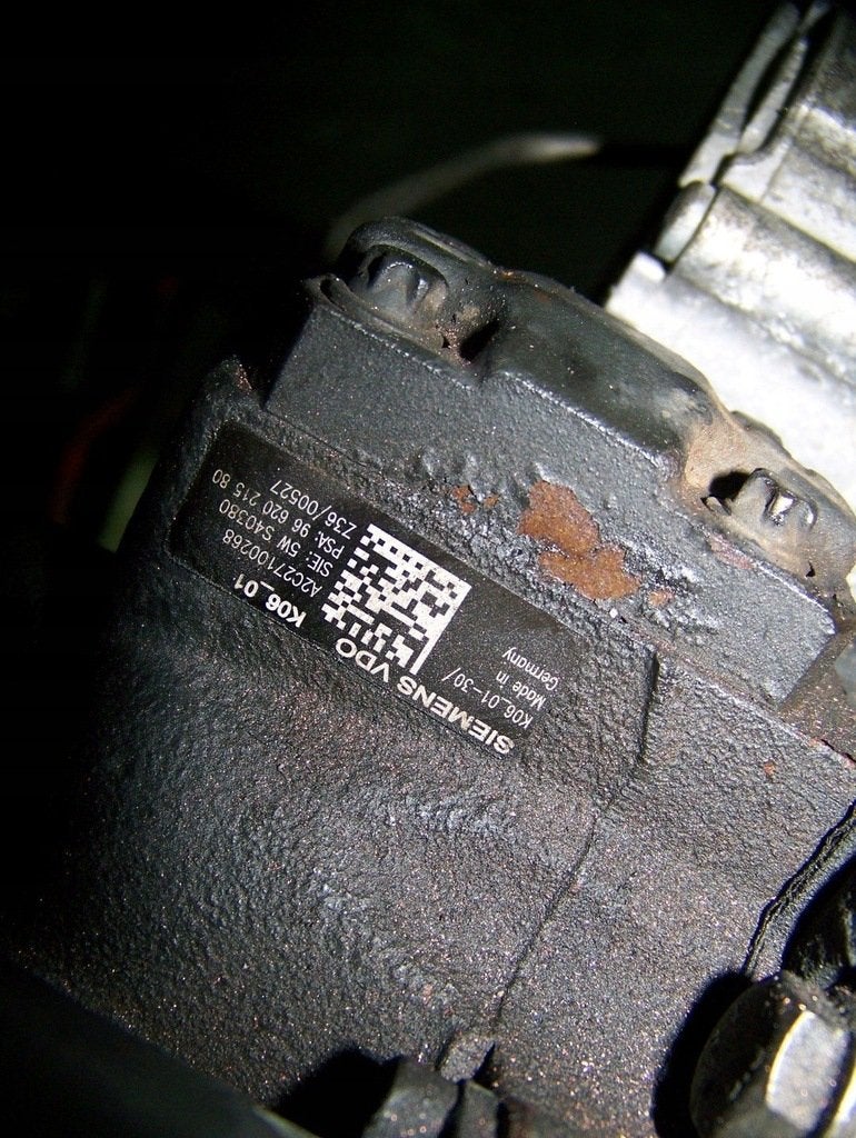 Moteur QXWB Nu GALAXY FORD S-MAX, Envoi, Utilisé, Skoda