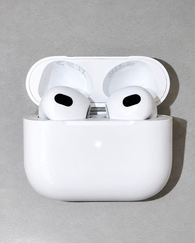 Airpods 3e generatie Gebruikt, Telecommunicatie, Ophalen, Refurbished, Apple, In oorschelp (earbud)