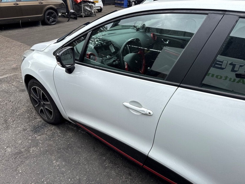 PORTE AVANT GAUCHE Renault Clio IV (5R) (|801017896R|), Autos : Pièces & Accessoires, Renault, Utilisé, Peter-Huppertz-Straße 5
51063  Köln, DE