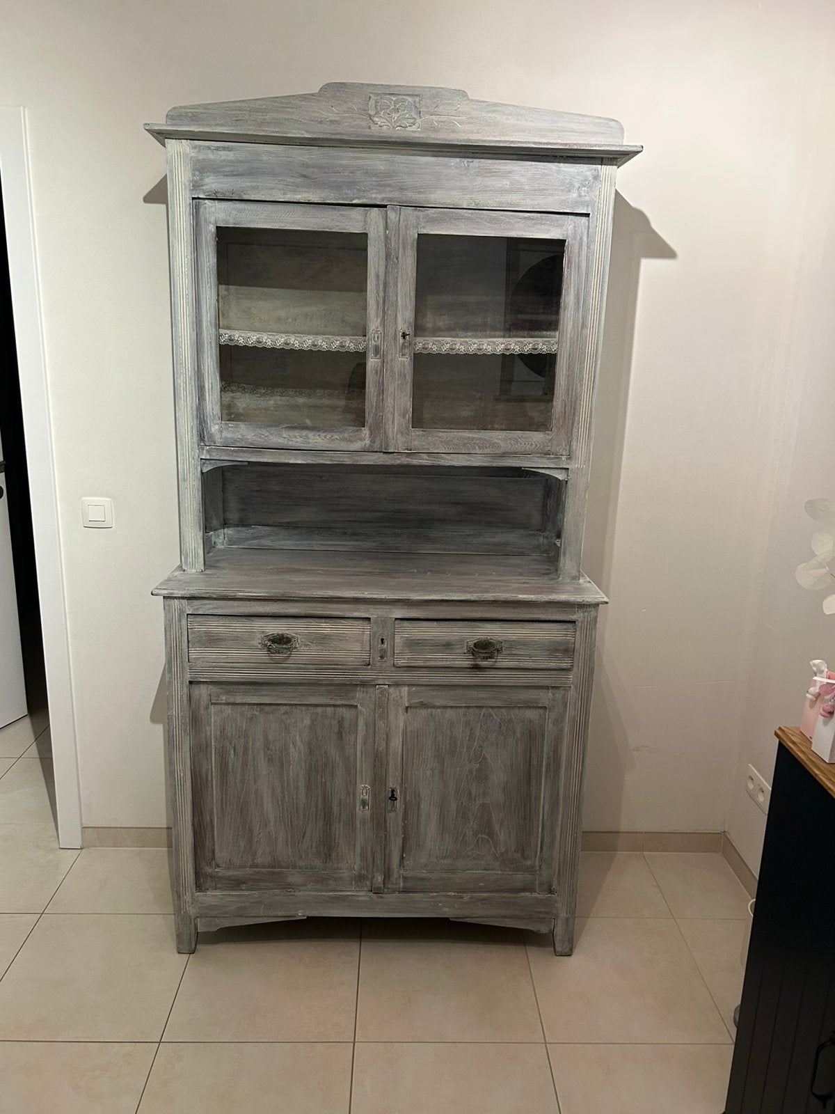 Buffet kast, Enlèvement, Utilisé