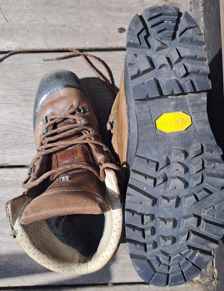 Chaussures de marche Hanwag Alaska GTX, T41, Enlèvement ou Envoi, Comme neuf, Chaussures