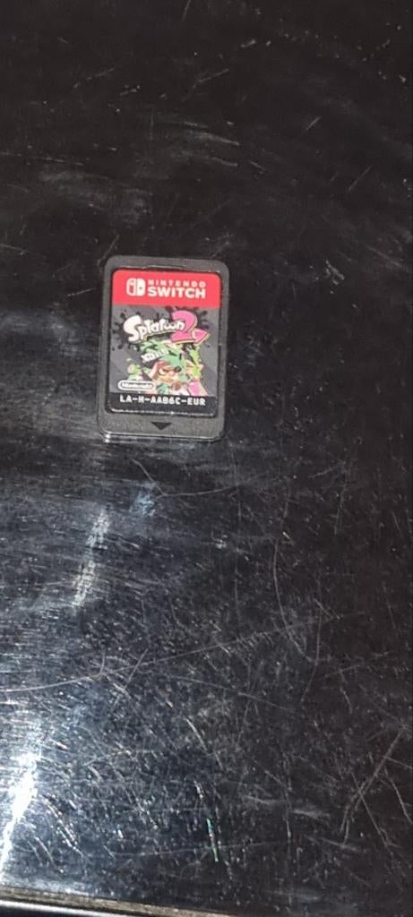 Jeux splatoon 2, Consoles de jeu & Jeux vidéo, Jeux | Nintendo Switch, Enlèvement, Comme neuf