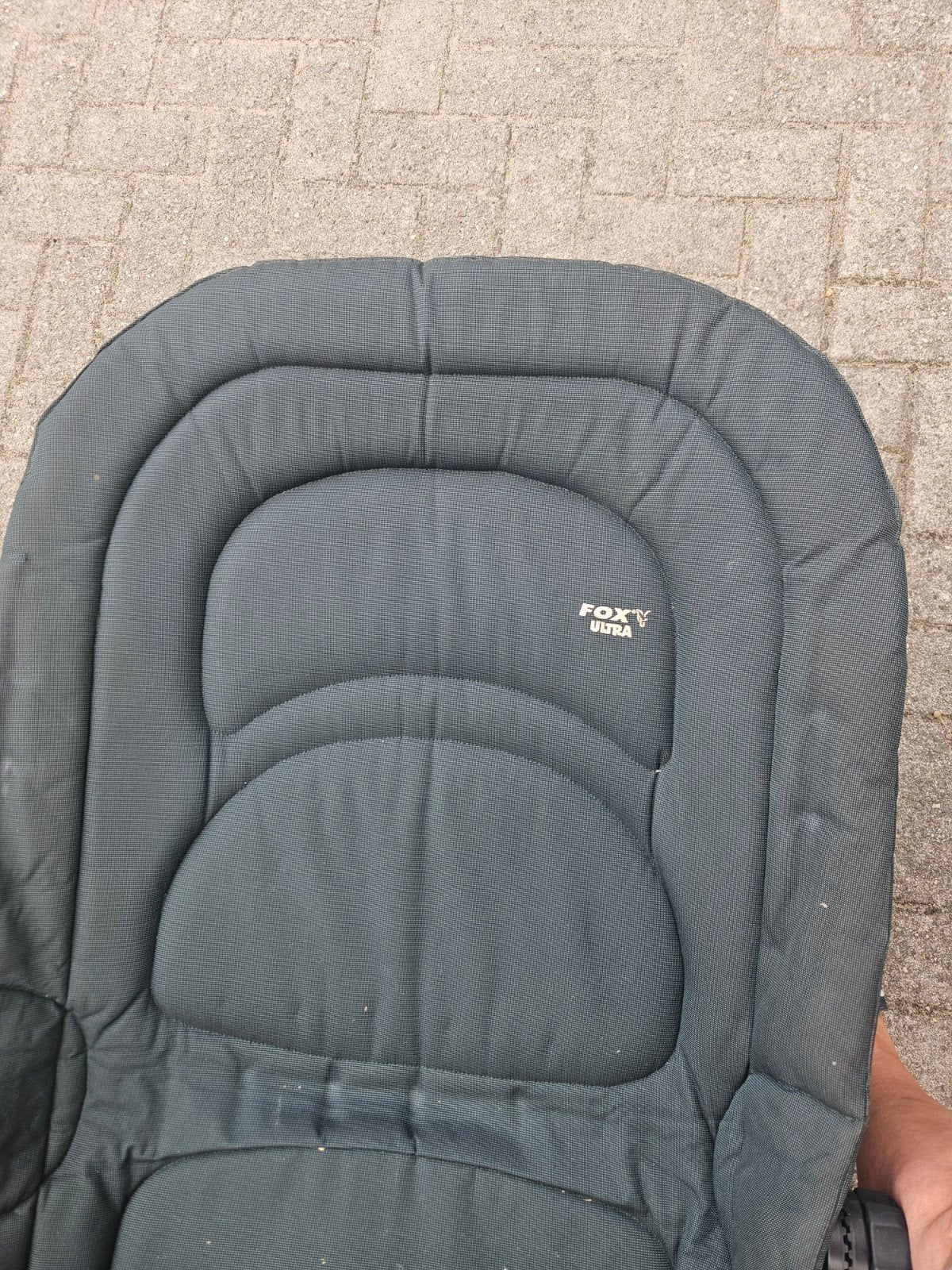 Fox ultra bedchair, Watersport en Boten, Ophalen