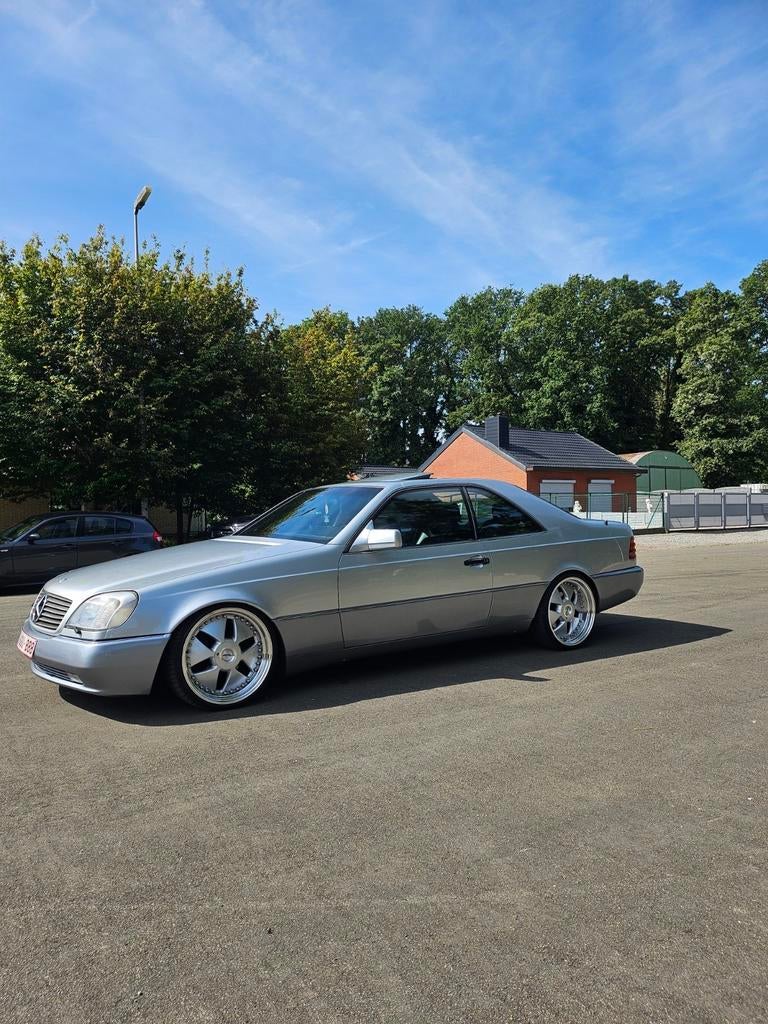 Mercedes S500, Auto's, Particulier, Te koop