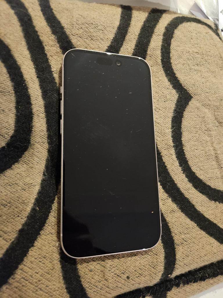 I phone 15, Ophalen of Verzenden, Zo goed als nieuw