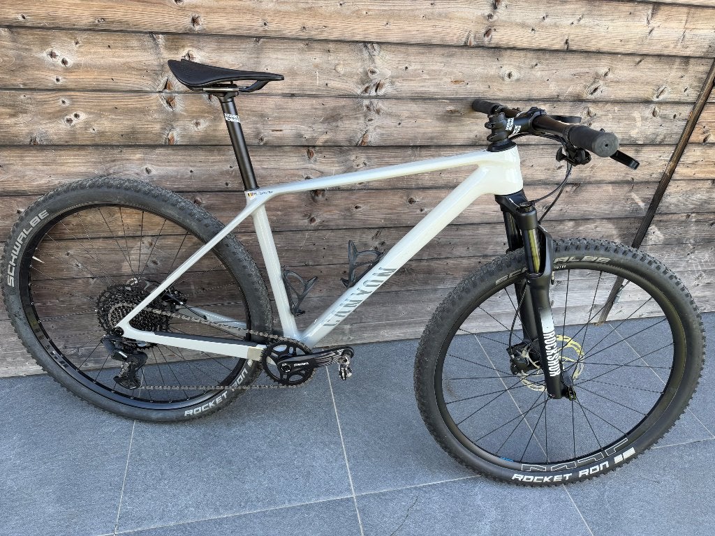 Canyon exceed cf4, Overige merken, Hardtail, Heren, Ophalen of Verzenden