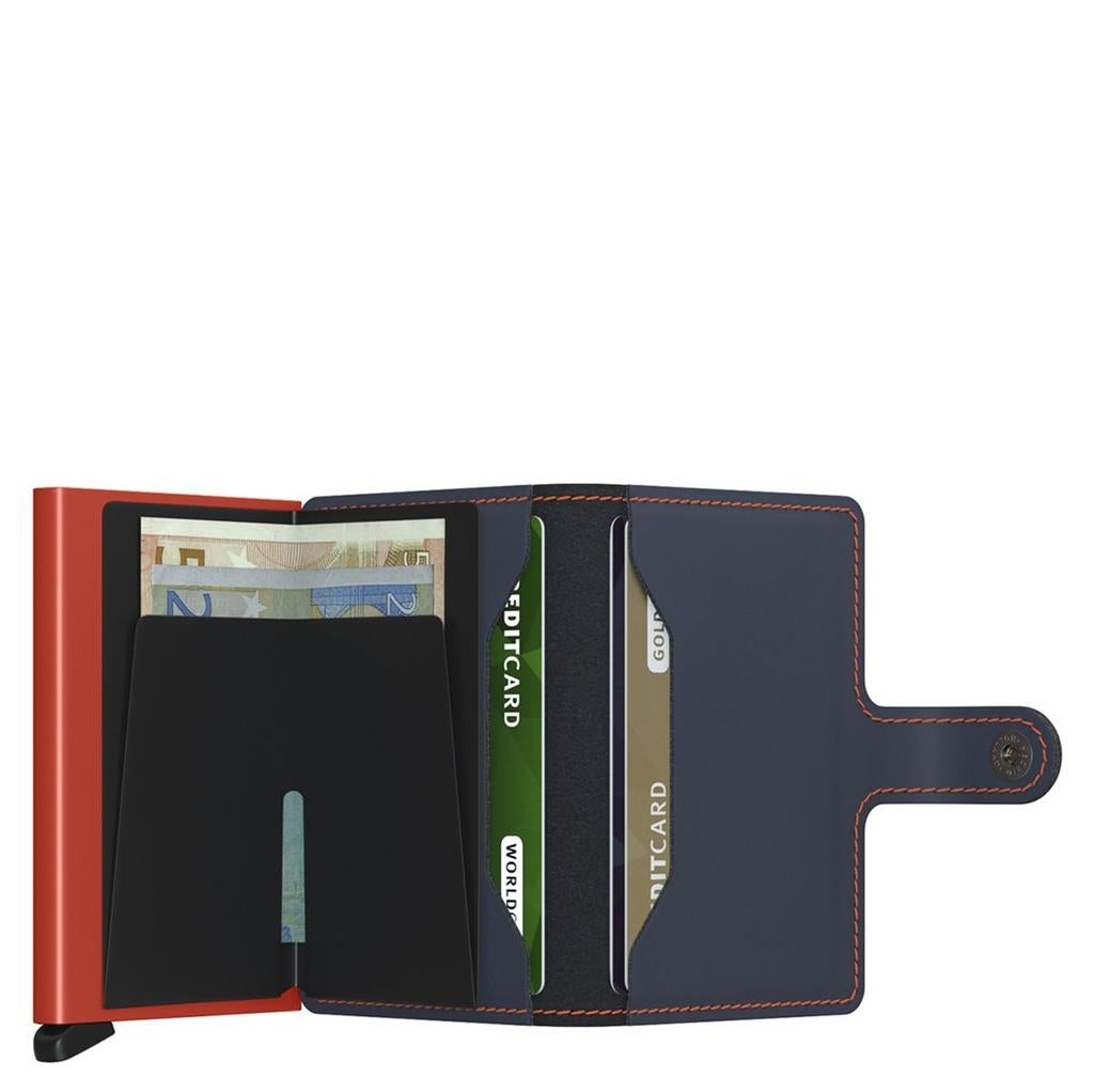 Porte-cartes pratique, Enlèvement