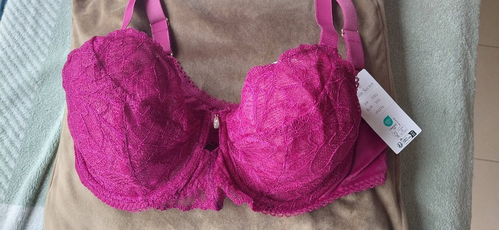 Lingerie neuve, Jardin Secret, Enlèvement, Autres couleurs, Soutien-gorge