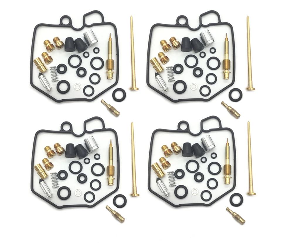 4x Pakkingset Honda CB750 CB750C CB750K CB750SC Revisieset, Verzenden, Nieuw