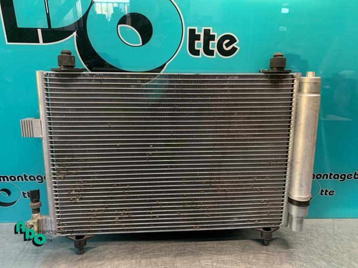 Airco Condensor van een Citroen C5 (C5 04-), Gebruikt, -, Ophalen of Verzenden, -
