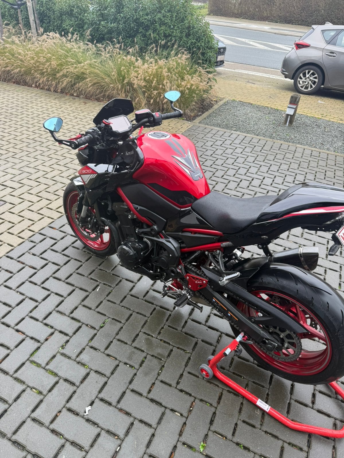 Z900 kawasaki full power performance, Motoren, Motoren | Kawasaki, Motorrijbewijs A, 900 cc, Particulier, Meer dan 35 kW