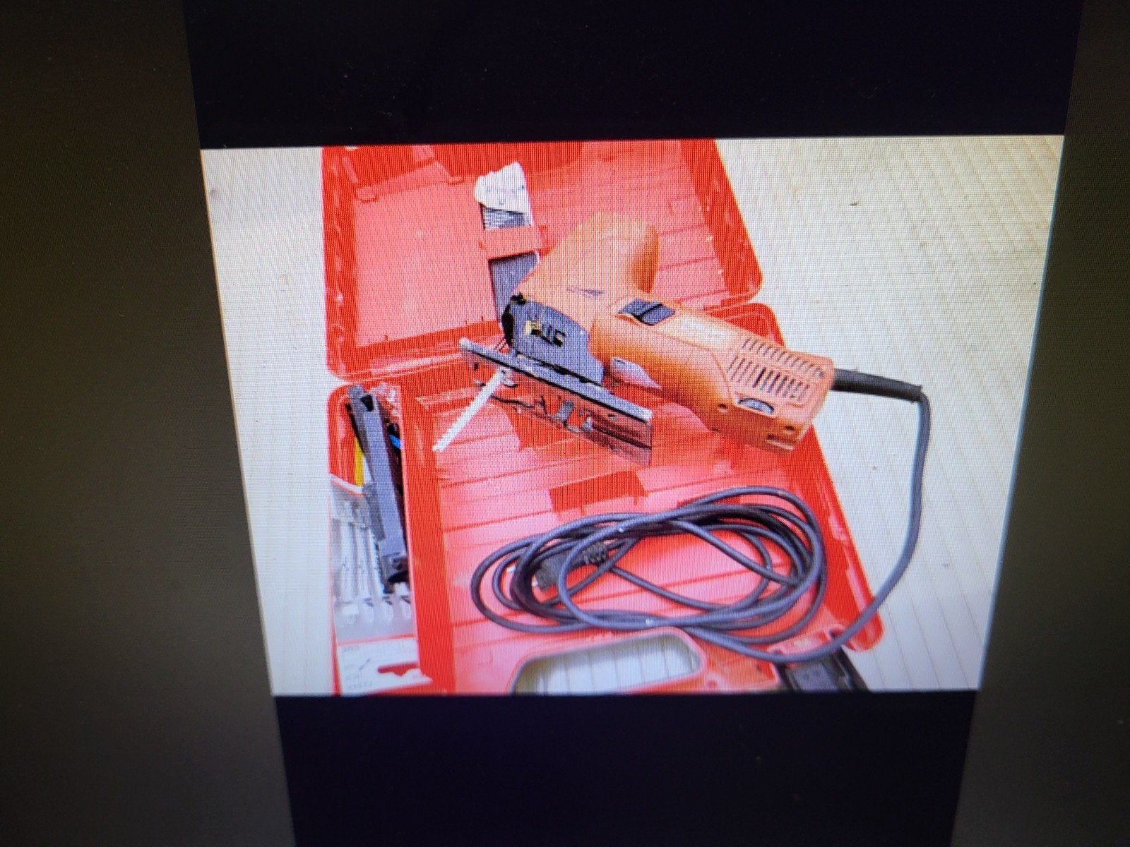 hilti wipzag, Ophalen of Verzenden