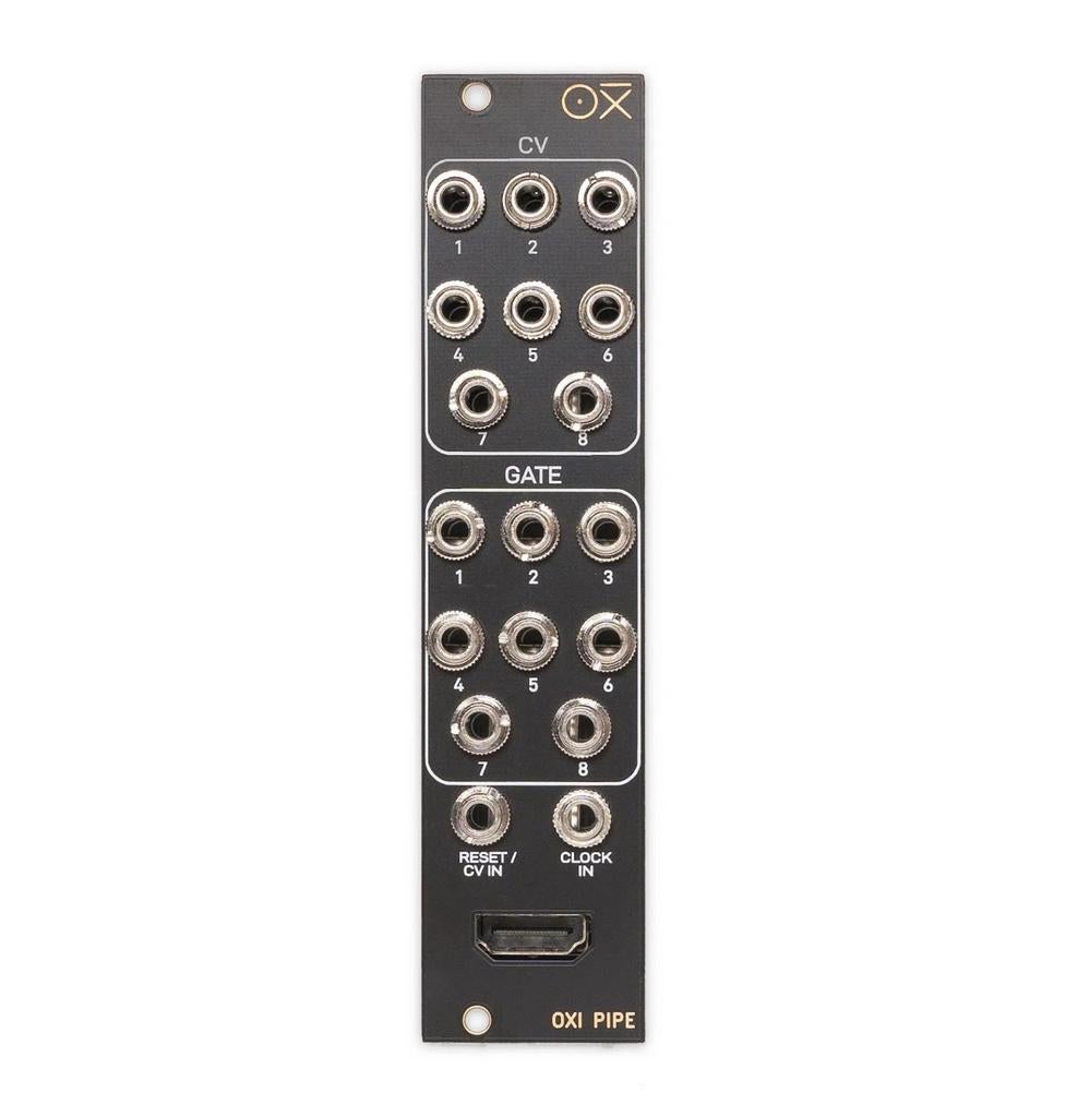 OXI Pipe MKII

Eurorack, Muziek en Instrumenten, Ophalen of Verzenden
