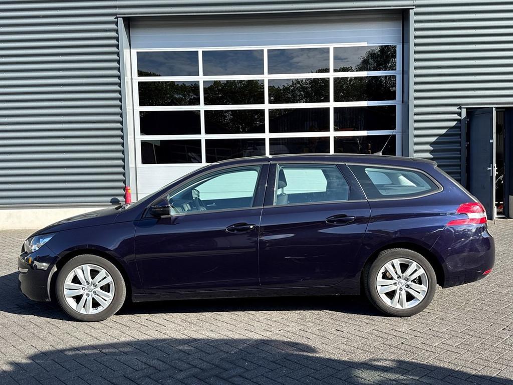 Peugeot 308 SW 1.6 BlueHDI Blue Lease Pack, Navigatie, Cruis, Cruise Control, Achat, Entreprise, 5 portes