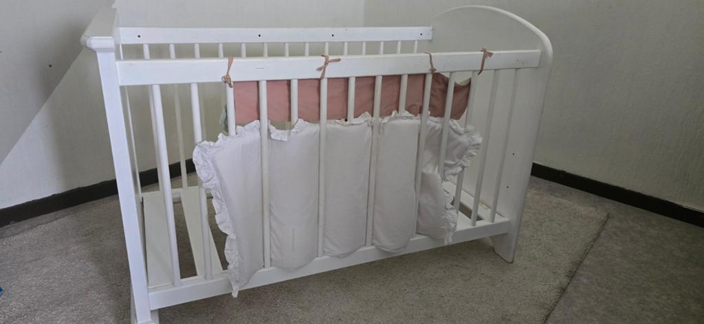 Kinderbed gratis, Ophalen of Verzenden
