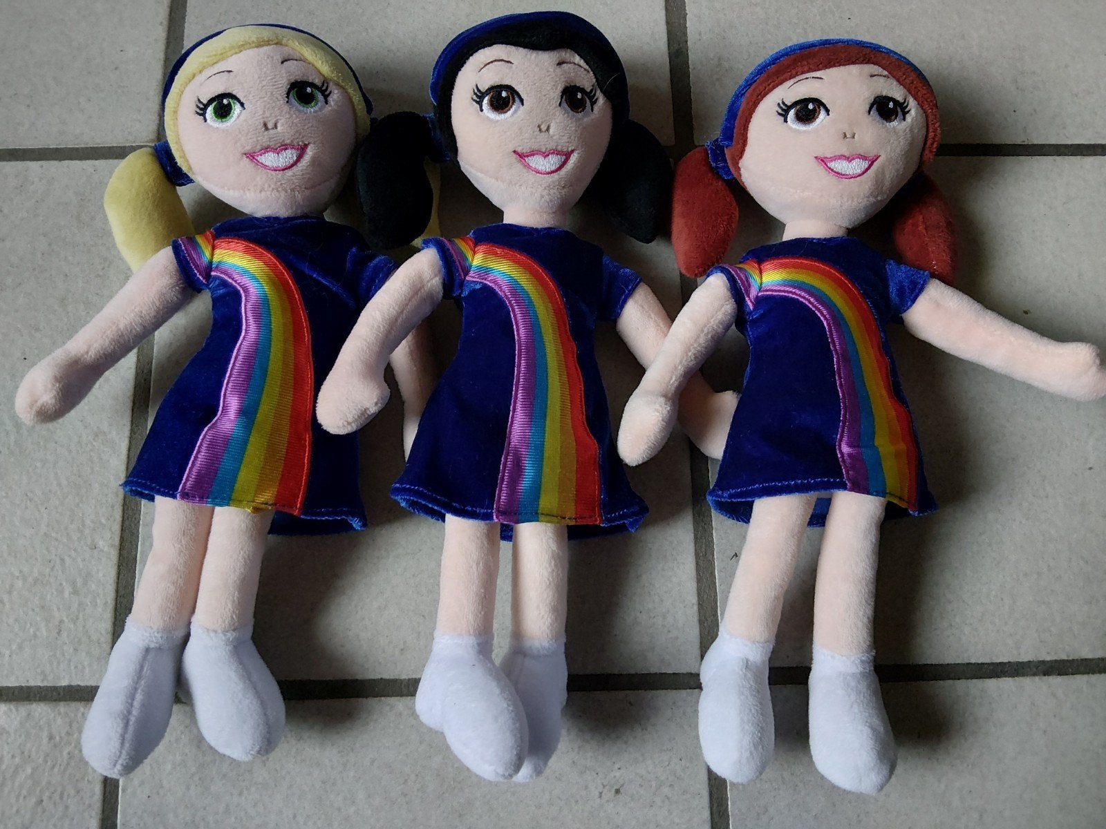 K3 popjes, Overige merken, Overige karakters, Overige typen, Ophalen of Verzenden