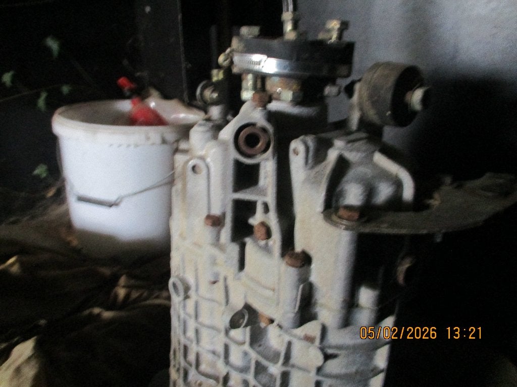 boite BMW, Ophalen, Gebruikt, BMW