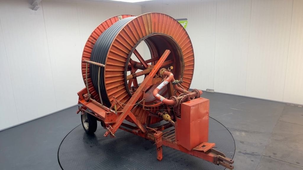 - 82 X 300, Zakelijke goederen, Beregening en Drainage