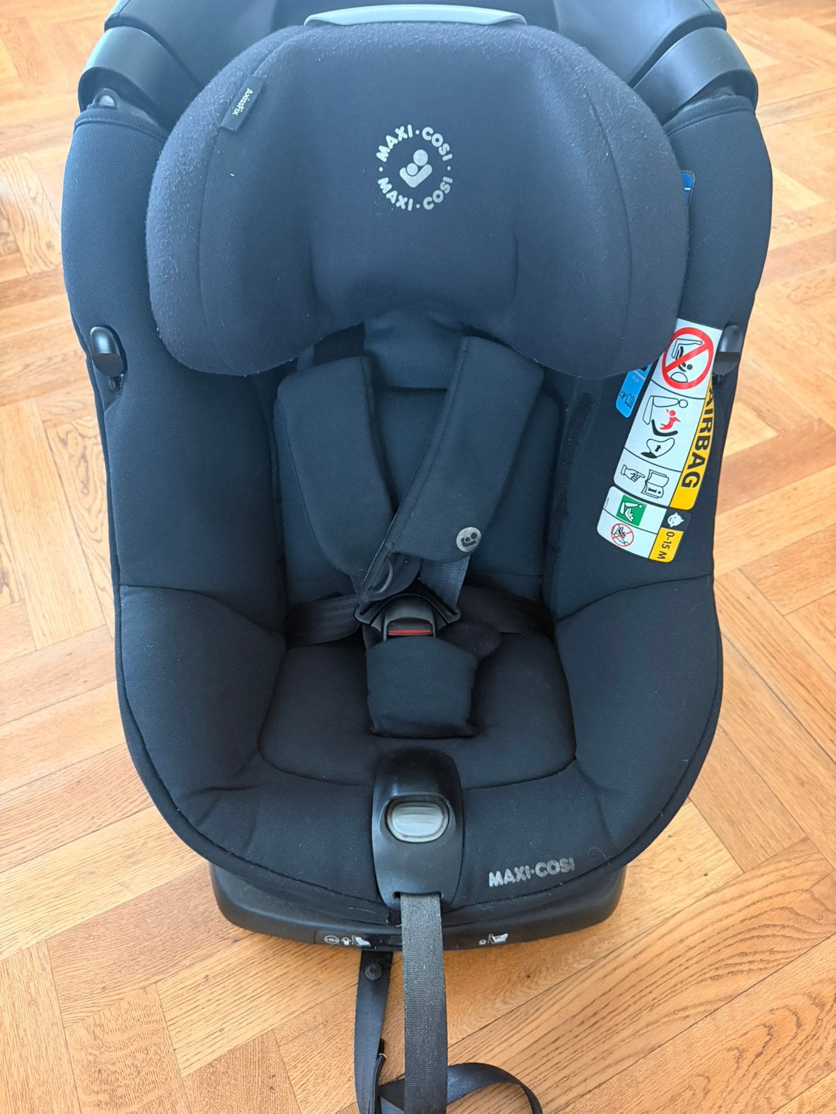 Maxi cosi assisfix, Enlèvement, Comme neuf, Isofix