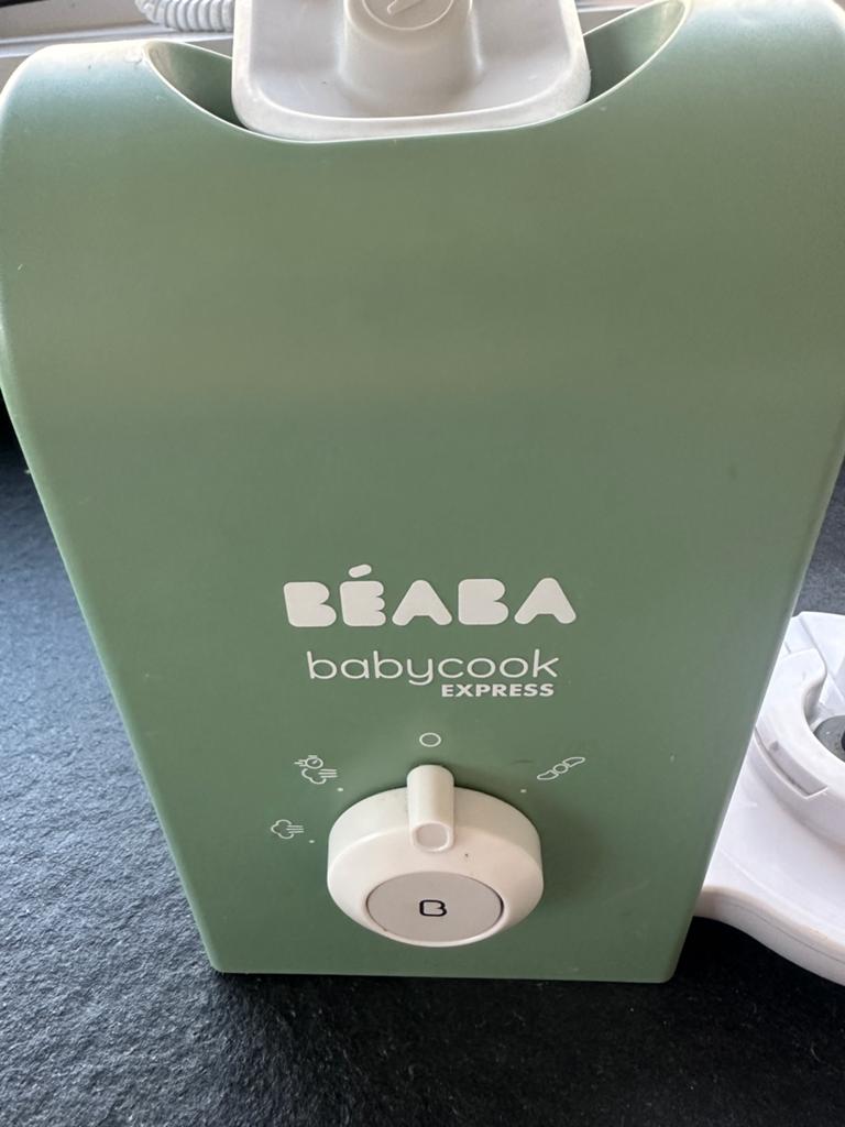 Beaba babycook, Kinderen en Baby's, Ophalen, Zo goed als nieuw, Overige typen