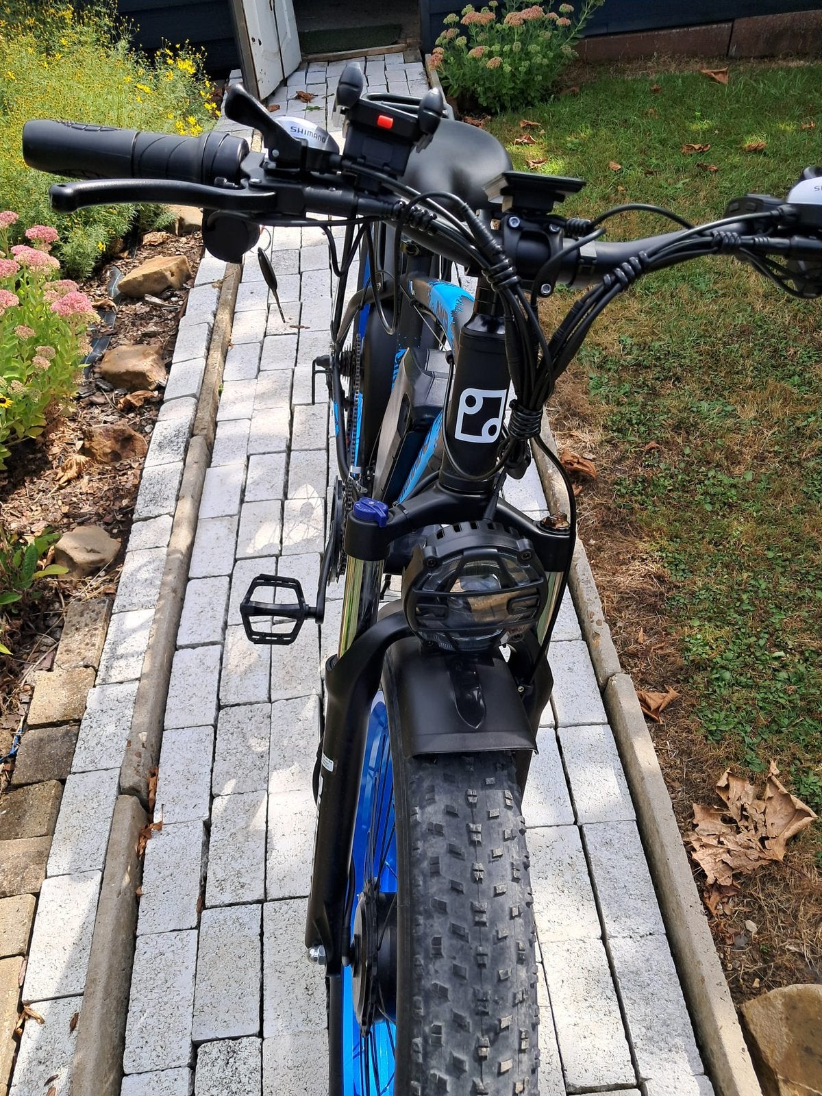 E-Bike philodo H8 AWD te koop, Fietsen en Brommers, Ophalen, Zo goed als nieuw