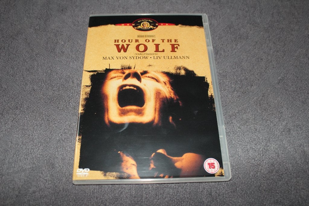 DVD Hour of the Wolf (import regio 2), CD & DVD, DVD | Films indépendants, Import, Enlèvement ou Envoi, Néerlandais, À partir de 16 ans