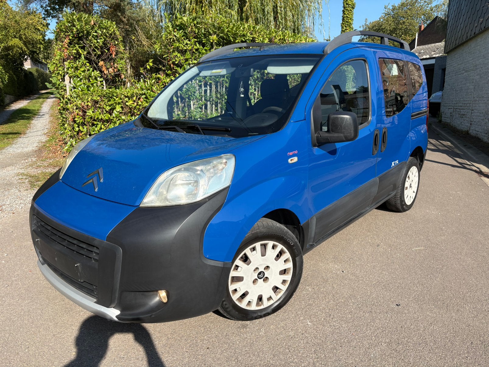 Citroën Nemo / Euro 5 🚙, Euro 5, Achat, Boîte manuelle, 5 portes