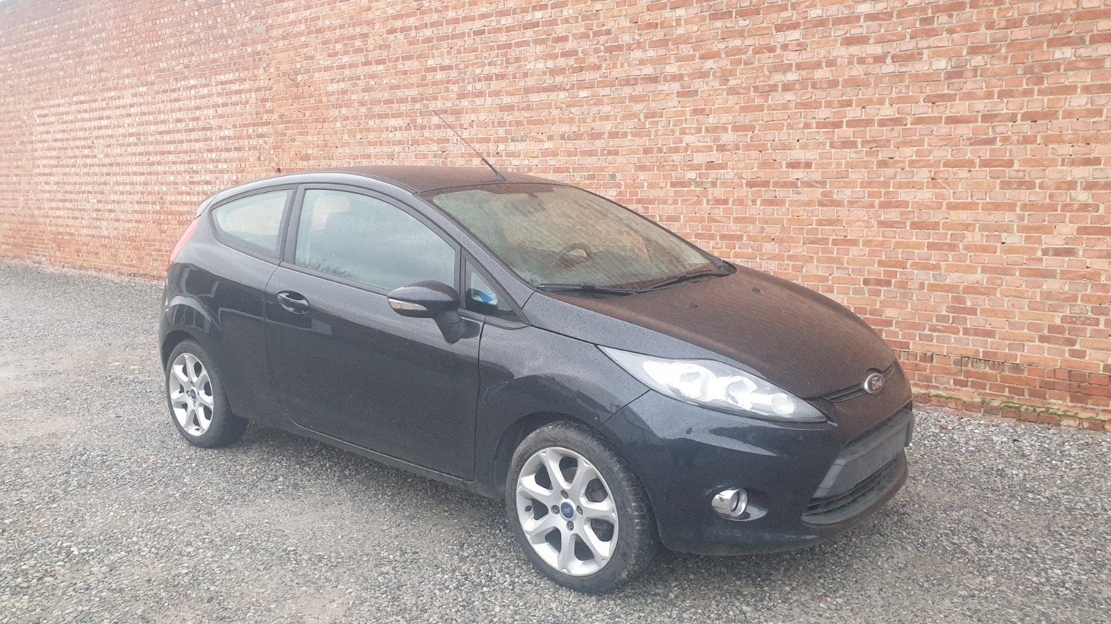 ford fiesta 2012 1.2 essence, Euro 5, Achat, Boîte manuelle, Particulier